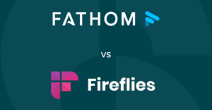 Fathom vs Fireflies